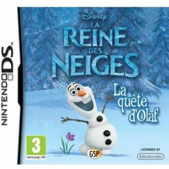 La Reine Des Neiges [Importación Francesa]