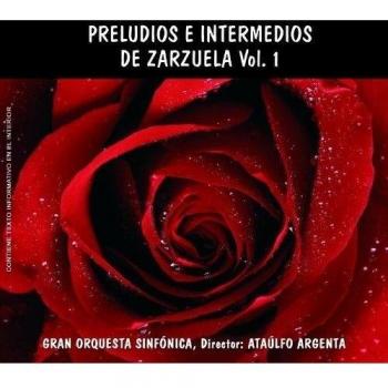Preludios e intermedios de zarzuelas Vol. 1