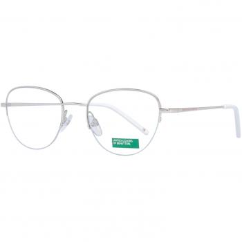 United Colors of Benetton 3024 400 Men's Eyeglasses Gold Size 50 - Blue Light Block Available