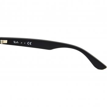 RAY BAN JUNIOR Unisex Kid's 9052S Sunglasses, black