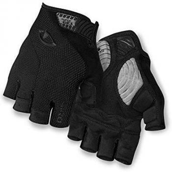 Giro Strade Dure Supergel - Guantes Largos - Negro Talla XL 2019