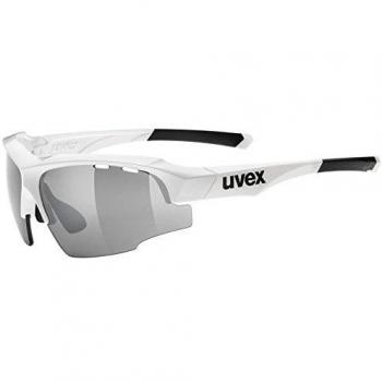 Uvex Sportstyle 107 - Gafas ciclismo, color blanco