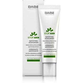 Babe Stop Akn Mattifying Moisturizing Emulsion 50ml