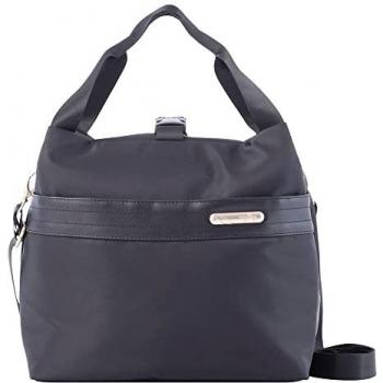 Bolsa porta-alimentos Totto Birmana - Color Negro - Toque Elegante - Unisex, ideal para llevar alimentos con estilo y comodidad
