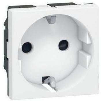 Legrand - 077211 toma 2p+t lat automatica mosaic ii Ref. 6563100103