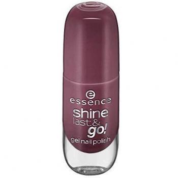 ESSENCE UÑAS LACA GEL SHINE LAST&GO 24 919549