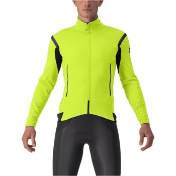 Chaqueta Castelli Perfetto Ros 2 Verde, Talla M