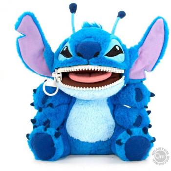 Lilo & Stitch Peluche Zippermouth Stitch 24 cm