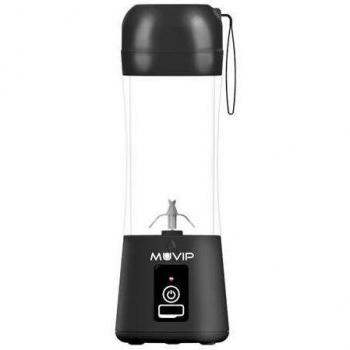 Batidora de Vaso Portátil Recargable 380ml