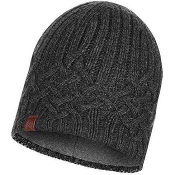 Buff Gorro de Punto Helle para Hombre, Hombre, Gorro de Punto, 117844.901.10.00, Gris, Talla única