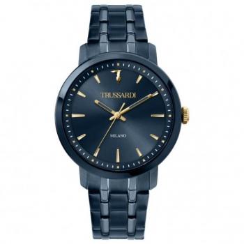 Reloj Trussardi T-Couple R2453147007 para Hombre con Diseño Elegante y Resistente al Agua