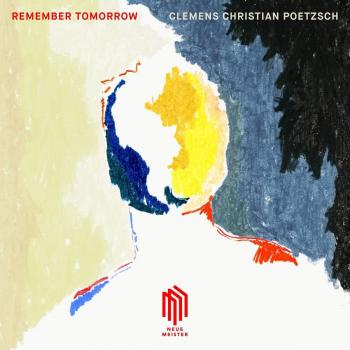 Remember Tomorrow VINYL Vinyl Poetzsch Poetzsch