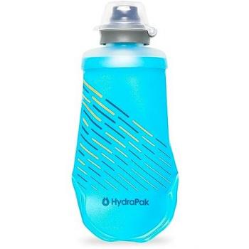 Botella Blanda Hydrapak Softflask 150ml Azul