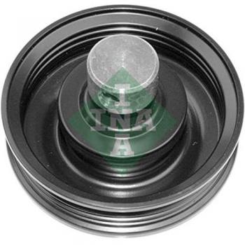 Polea tensora correa poli V INA 531 0763 10 para Nissan Primera 5 puertas