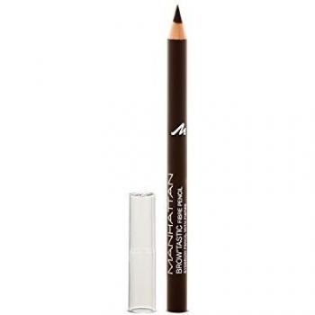 Lápiz Fibra para Cejas Manhattan Brow'Tastic 003 Oscuro 1,1 g