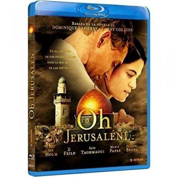 Oh, Jerusalén [Blu-ray]