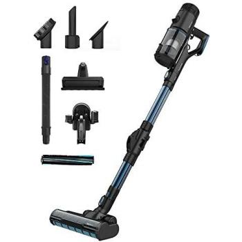 Cecotec Aspirador Escoba sin Cable Digital Conga Rockstar 990 Advance Ergoflex. 3 en 1, Motor Digital
