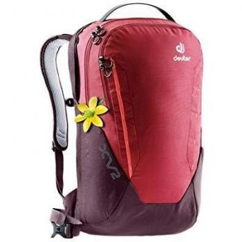 Deuter XV 2 SL Mochila, Unisex Adulto, Arándano-Berenjena, Talla única