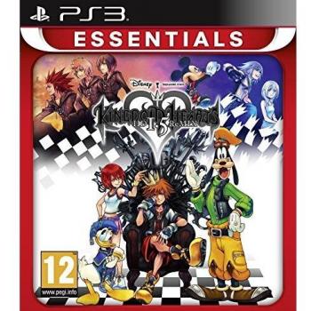 Kingdom Hearts 1.5 Remix Essentials