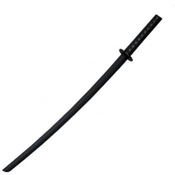 Fuji Mae - Bokken. Polipropileno muy resistente. Negro. 100cm