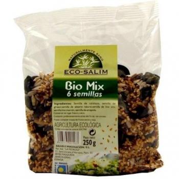 mix 6 semillas bio int-salim 250 gr