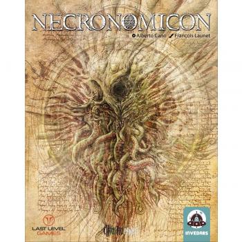 Juego de Cartas Último Nivel Necronomicon