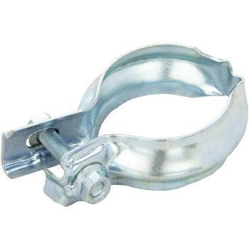 Abrazadera de tubo de escape HJS 83 48 7534 - Alta resistencia y durabilidad