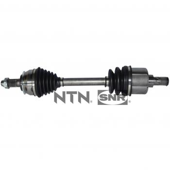 Árbol de transmisión SNR DK62.003 - Alta resistencia, diseño optimizado