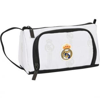Portatodo Desplegable Real Madrid Vacío - Safta