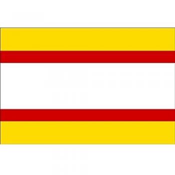 Utrera Bandera 20x30cm para Diplomat-Flags Banderas de Coche