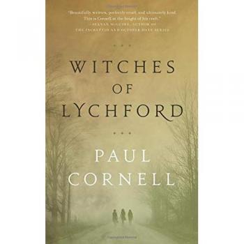 Witches Of Lychford: 1