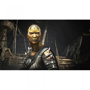 Juego de Lucha Mortal Kombat X para PS4 - Edición Internacional