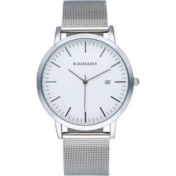 Reloj Radiant Clik RA630201 hombre acero