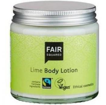 Fair Squared Zero Waste Lime Body Lotion - 100ml