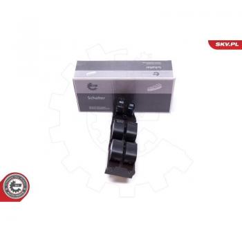 Interruptor de elevalunas ESEN SKV 37SKV186 con diseño ergonómico y alta durabilidad
