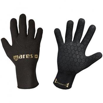 Mares 422763, Guantes Unisex Adulto, Unisex Adulto, 422763, Negro, Small