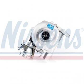 Turbocompresor de gases escape refrigerado por agua neumático con juntas para TOYOTA RAV4 II SUV