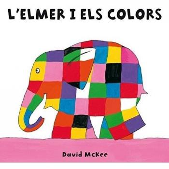 L'Elmer i els colors