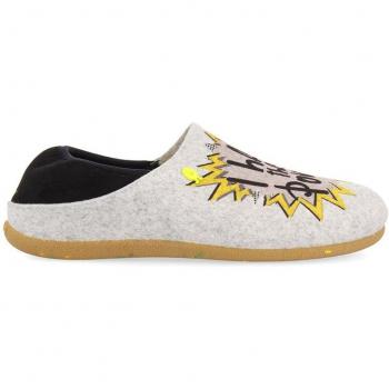 Hot Potatoes - Zapatillas de casa de hombre