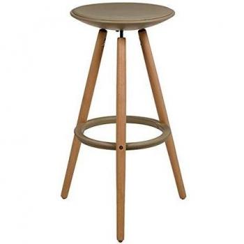 BigBuy Home Taburete, Talla única