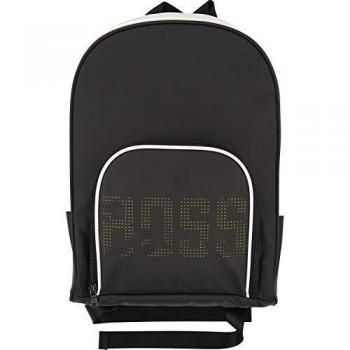 BOSS - Mochila Casual Niños Negro Negro/Blanco Uni