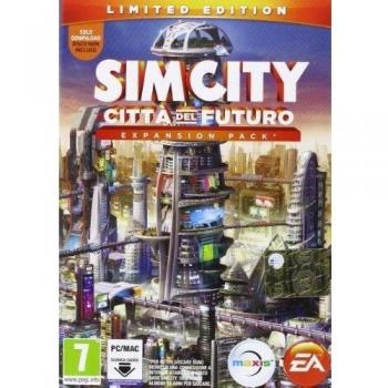 Simcity: Cittã  Del Futuro - Limited Edition [Importación Italiana]