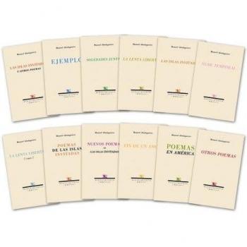 Poesía completa: Poesia Completa Estuche 12 Vols.