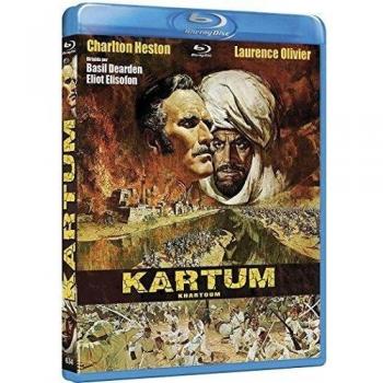 Kartum [Blu-ray]