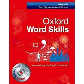 Oxford Word Skills Advanced Student's Book and CD-ROM Pack