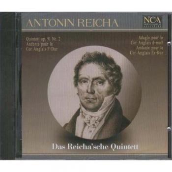 Reicha: Quintett in a Minor Op.91 No.2