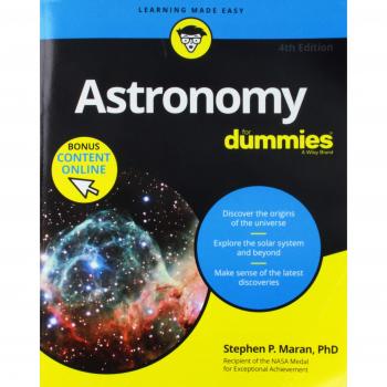 Astronomy For Dummies