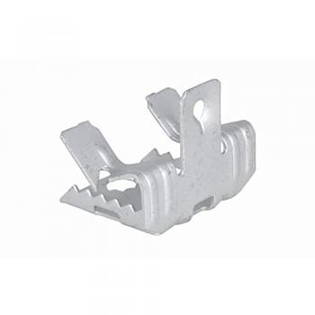 Fijador de Cantos de Chapa Walraven Britclips - FU12.5 M6 - 8-12.5 mm - Con Rosca Interior M6 - 25 Piezas
