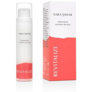 Sara Simar Revitalizante Contorno de Ojos Airless 15ml