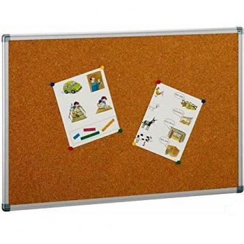 Tablero de corcho Faibo 122x244 cm